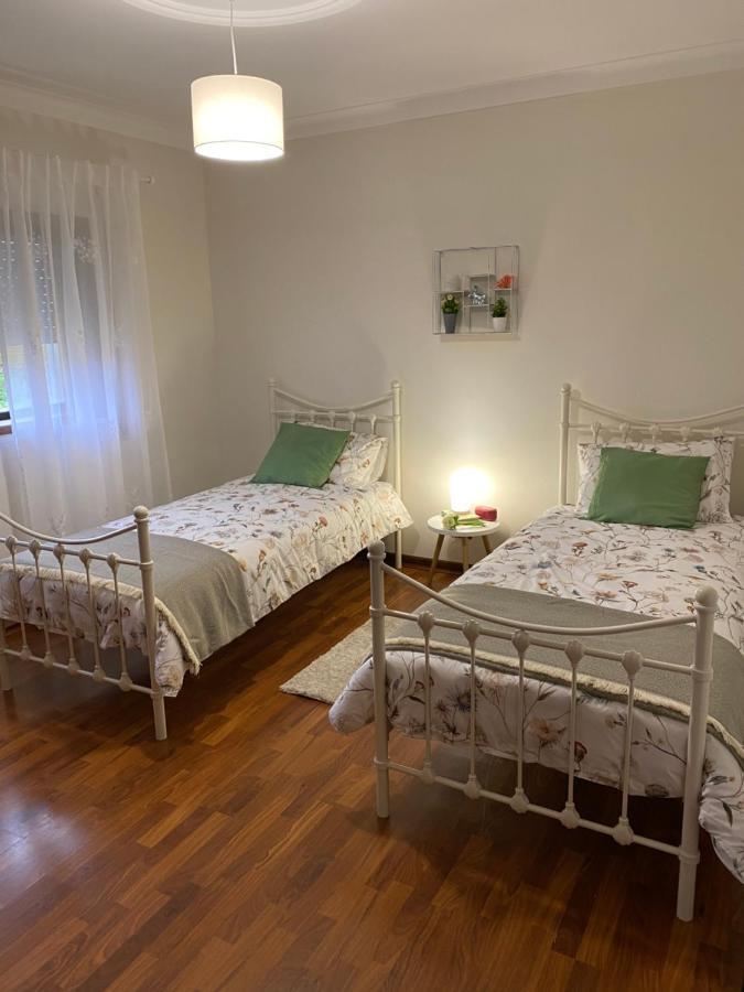 Pensjonat Casa Da Tia Poutena Zewnętrze zdjęcie