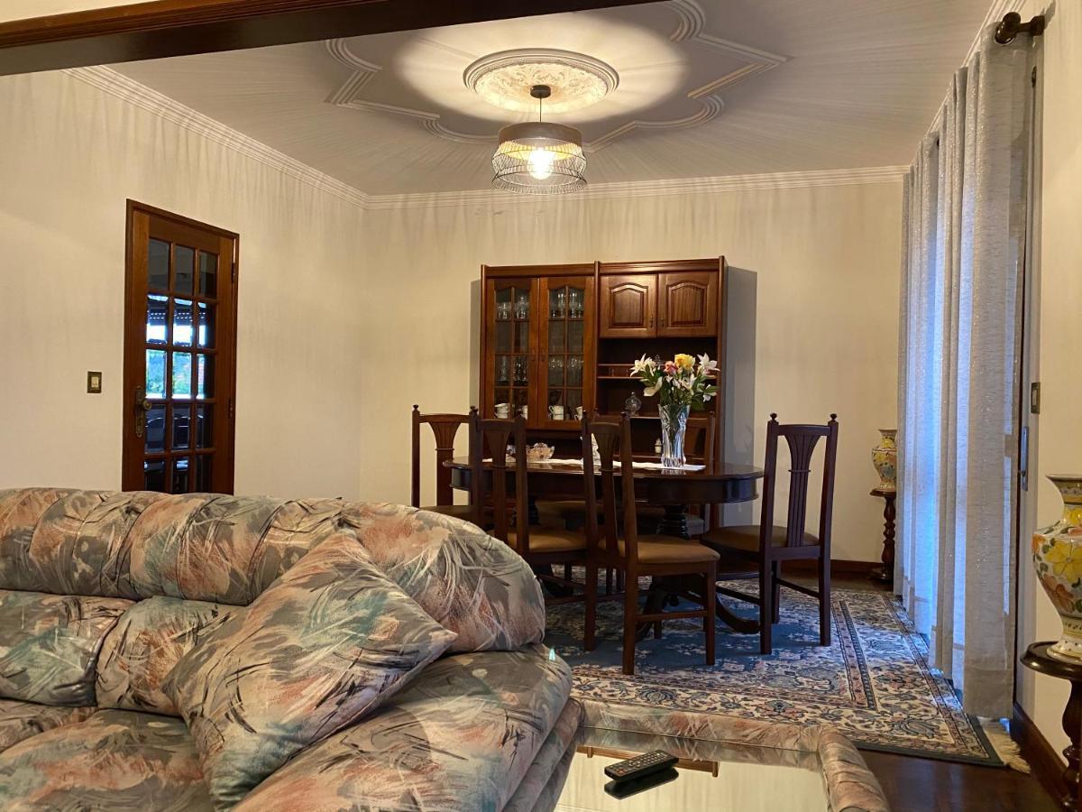 Pensjonat Casa Da Tia Poutena Zewnętrze zdjęcie