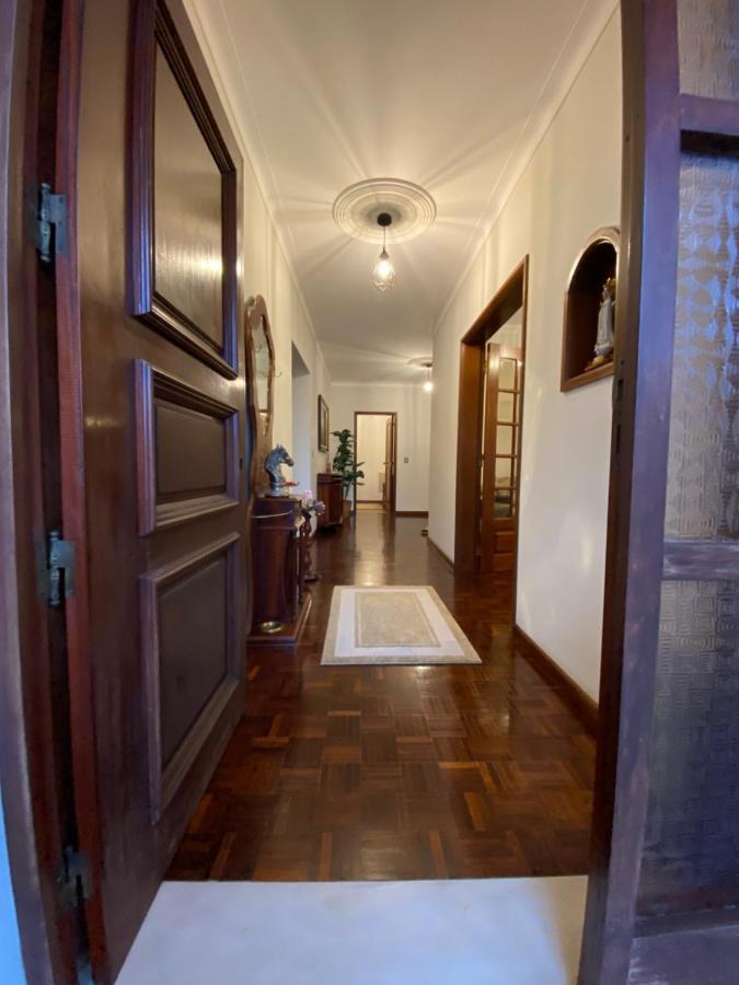 Pensjonat Casa Da Tia Poutena Zewnętrze zdjęcie