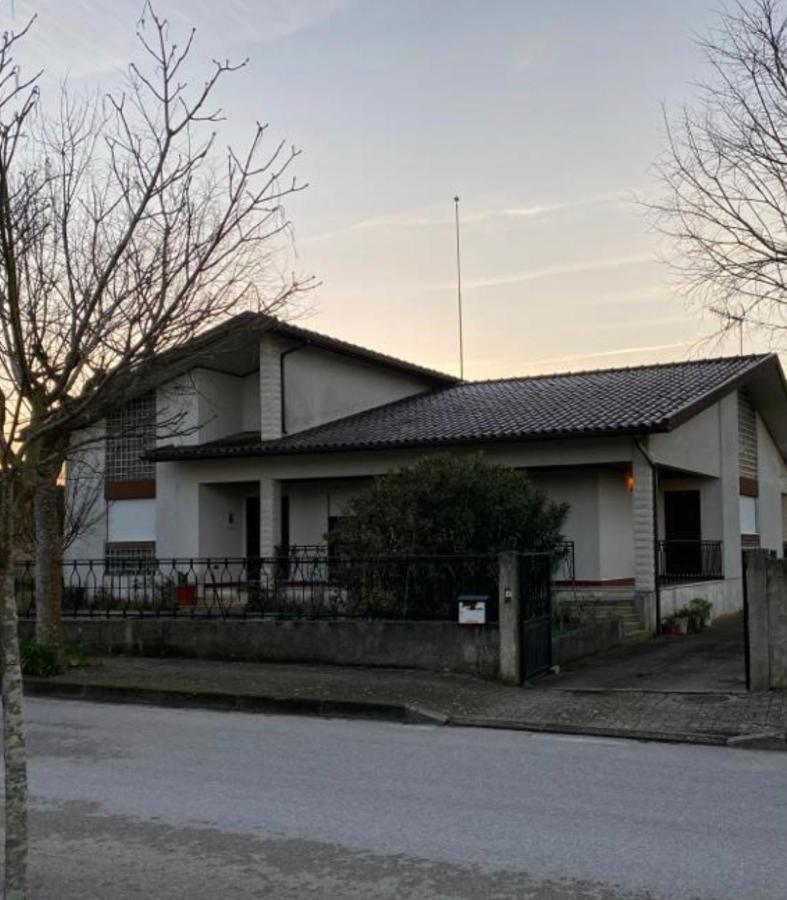 Pensjonat Casa Da Tia Poutena Zewnętrze zdjęcie