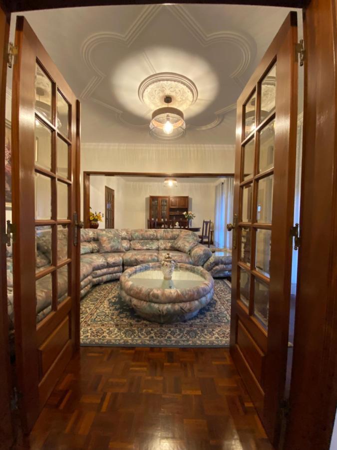 Pensjonat Casa Da Tia Poutena Zewnętrze zdjęcie
