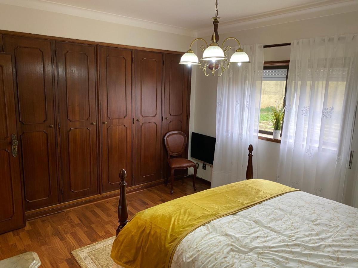 Pensjonat Casa Da Tia Poutena Zewnętrze zdjęcie
