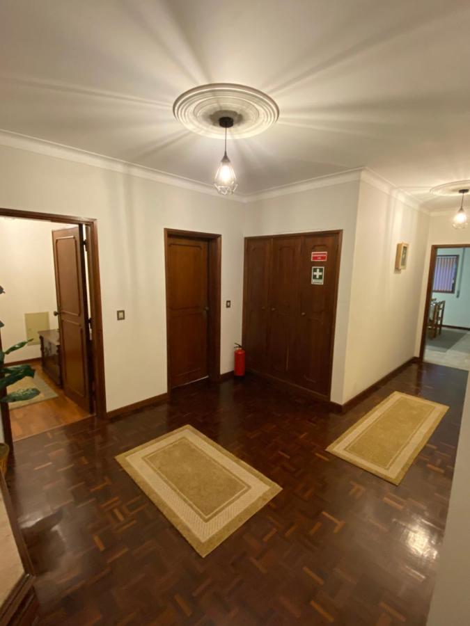 Pensjonat Casa Da Tia Poutena Zewnętrze zdjęcie
