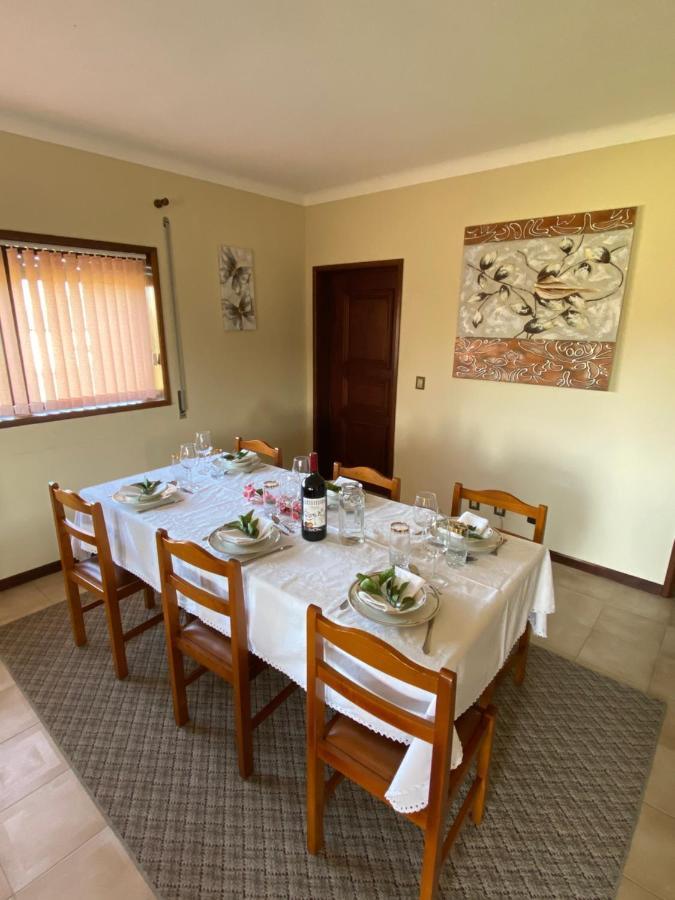 Pensjonat Casa Da Tia Poutena Zewnętrze zdjęcie