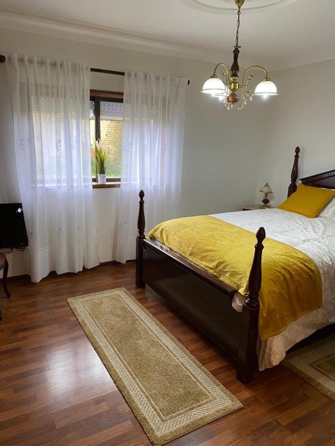 Pensjonat Casa Da Tia Poutena Zewnętrze zdjęcie