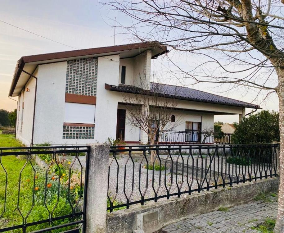Pensjonat Casa Da Tia Poutena Zewnętrze zdjęcie